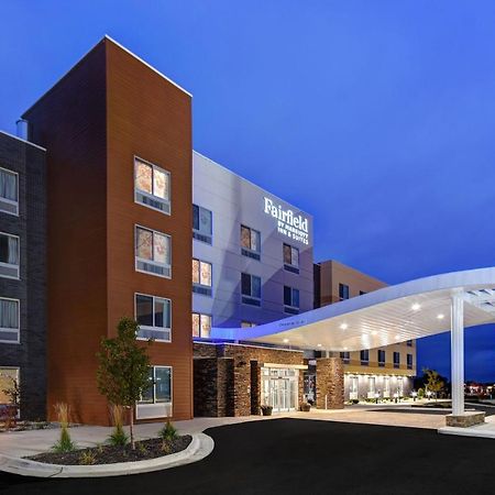 Fairfield By Marriott Inn & Suites Grand Rapids Вайомінг Екстер'єр фото